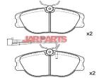 0060777621 Brake Pad