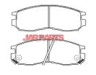 58101M2A01 Brake Pad