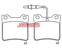 425081 Brake Pad