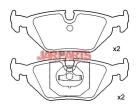 34211160340 Brake Pad