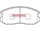 MB699464 Brake Pad