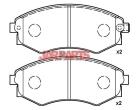 5810128A00 Brake Pad