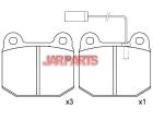 0060760088 Brake Pad