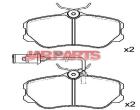 0060760121 Brake Pad