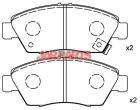 45022504V10 Brake Pad