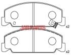 45022SR3L00 Brake Pad