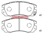 26296AA040 Brake Pad