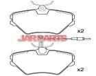 7701203967 Brake Pad