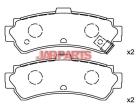 440600M890 Brake Pad