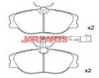 9950550 Brake Pad