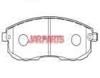 410600V090 Brake Pad