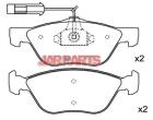 006071713143 Brake Pad