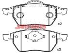 4A0615115A Brake Pad