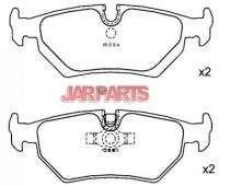 JLM1833 Brake Pad