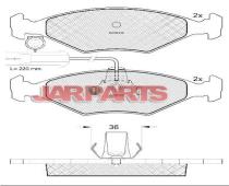 9947917 Brake Pad