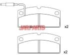 181273 Brake Pad