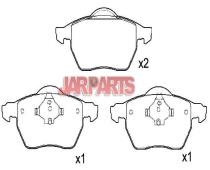 272370 Brake Pad