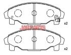 0449187724 Brake Pad