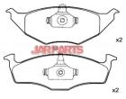 6E0698151 Brake Pad