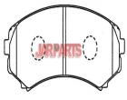 LAY33328Z Brake Pad