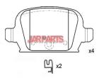 1605965 Brake Pad