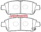 0446517100 Brake Pad