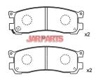 HF392648ZA Brake Pad