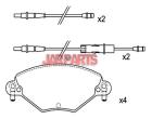 425215 Brake Pad