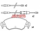 425214 Brake Pad