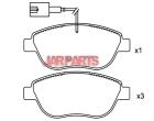 77362092 Brake Pad