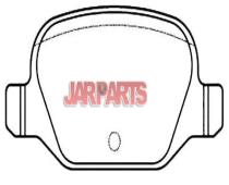 9948417 Brake Pad