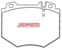 0034203320 Brake Pad