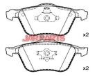 2742856 Brake Pad