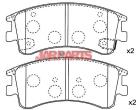 G2YS3323Z Brake Pad