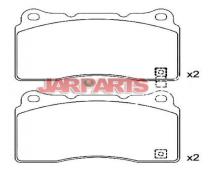 89047725 Brake Pad