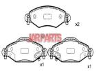 044650D010 Brake Pad