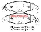 425184 Brake Pad