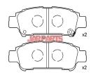 0446628040 Brake Pad