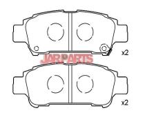 0446628040 Brake Pad