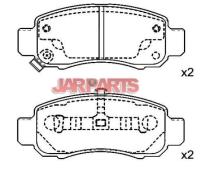 06450S34000 Brake Pad