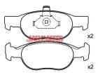 9948408 Brake Pad