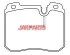 34111160195 Brake Pad