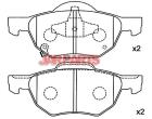 45022SEAE01 Brake Pad