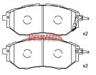 26296AG000 Brake Pad