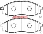 410607Z025 Brake Pad