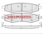 4813008050 Brake Pad