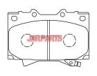 0446560220 Brake Pad