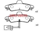 1088938 Brake Pad