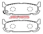 NCY32643Z Brake Pad