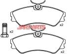 701698151 Brake Pad